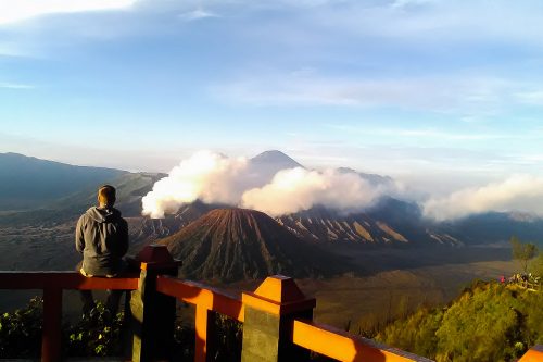 mount bromo ijen tour package