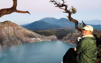 Make tour in Ijen Crater Tour From Bali