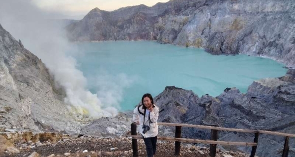 Ijen tour price